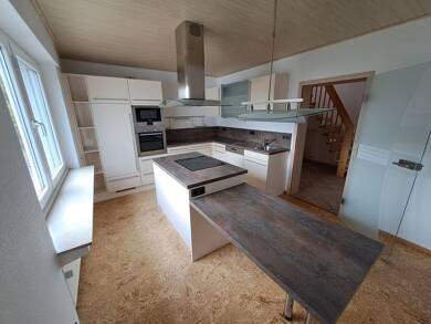 Wohnung zur Miete 980 € 5 Zimmer 125 m² Geschoss 1/1 frei ab sofort Neuenkirchen Melle 49326