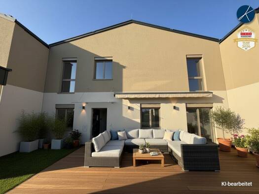 Reihenmittelhaus zum Kauf - Erstbezug 547.000 € 5 Zimmer 141,3 m² Grafenwörth 3484