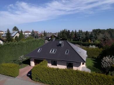 Villa zum Kauf - Neubau provisionsfrei 698.000 € 189 m² 800 m² Grundstück frei ab sofort Szczecin/Stettin 71220