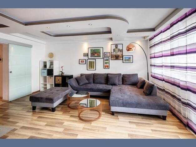 Wohnung zur Miete Wohnen auf Zeit 2.600 € 3 Zimmer 82 m² frei ab 02.01.2026 Milbertshofen-Am Hart München 80807