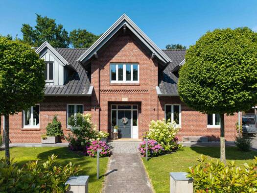 Einfamilienhaus zum Kauf 849.000 € 8 Zimmer 287,8 m² 1.112 m² Grundstück Logabirum Leer 26789