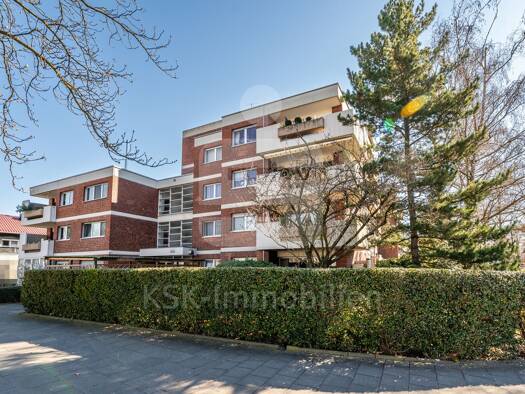 Wohnung zum Kauf 180.000 € 2 Zimmer 58 m² 4. Geschoss Zentrum Bonn 53117