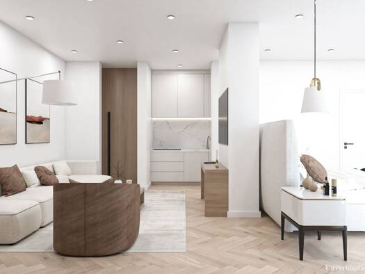 Wohnung zum Kauf provisionsfrei 399.000 € 1 Zimmer 57,6 m² UG Lichterfelde Steglitz-Zehlendorf 12205