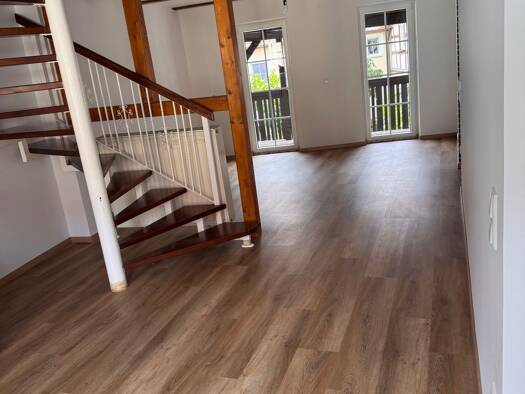Maisonette zur Miete 950 € 4 Zimmer 77 m² Geschoss 3/4 frei ab sofort Seegasse Bad Windsheim 91438