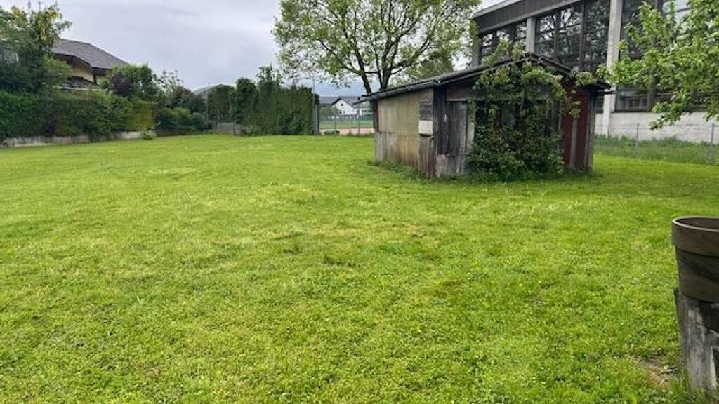 Grundstück zum Kauf 590 m² Grundstück Lehenweg Hard 6971