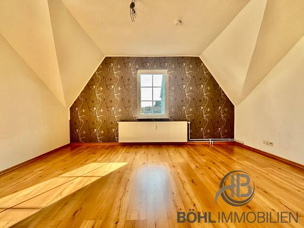 Wohnung zur Miete 580 € 3 Zimmer 70 m² Dachgeschoss, 2. Geschoss Lindenstraße 6 Innenstadt Radevormwald 42477