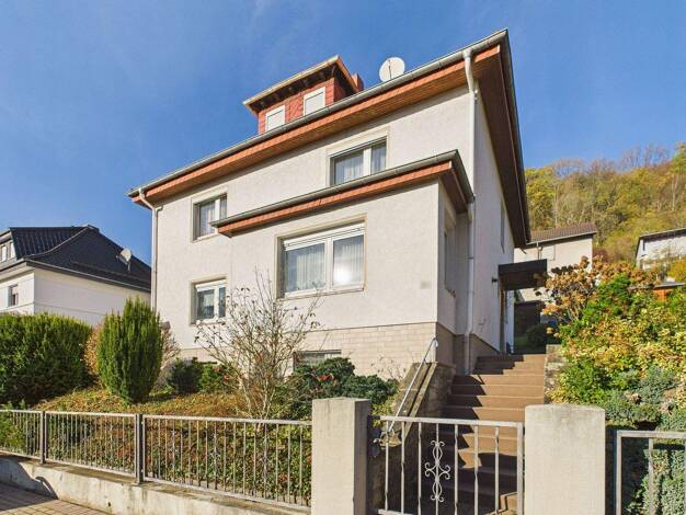 Mehrfamilienhaus zum Kauf 169.000 € 7 Zimmer 166,9 m² 503 m² Grundstück Philippsthal Philippsthal (Werra) 36269