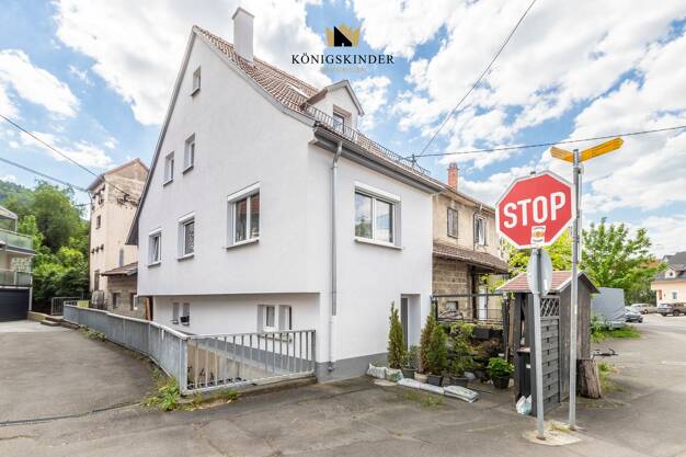 Doppelhaushälfte zum Kauf 349.000 € 4 Zimmer 93,2 m² 64 m² Grundstück Eningen Eningen unter Achalm 72800