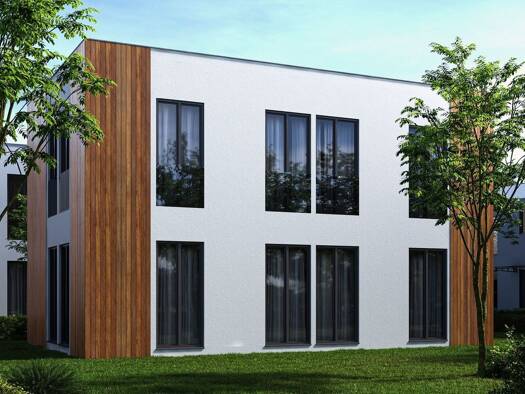 Immobilie zum Kauf - Erstbezug als Kapitalanlage geeignet 525.000 € 4 Zimmer 109 m² Dabendorf Zossen 15806