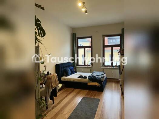 Wohnung zur Miete Tauschwohnung 600 € 4,5 Zimmer 112 m² Neustadt-Neuschönefeld Leipzig 04317