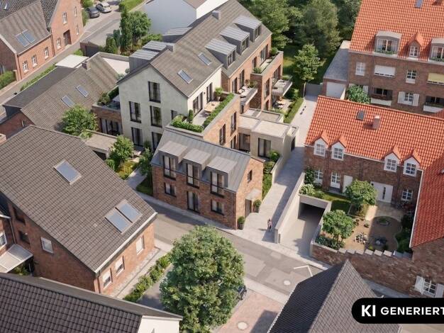 Mehrfamilienhaus zum Kauf 2.350.000 € 11 Zimmer 446 m² 792 m² Grundstück Niederkassel Stadtbezirk 4 40547