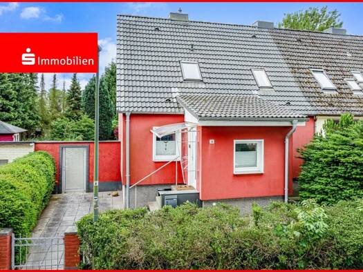 Doppelhaushälfte zum Kauf 269.000 € 4 Zimmer 115 m² 774 m² Grundstück Wedel 22880