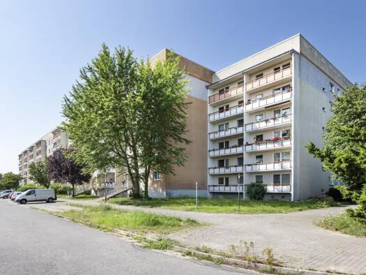 Wohnung zur Miete 464 € 3 Zimmer 66,9 m² 3. Geschoss Brackestraße 15 Lausen-Grünau West 04207