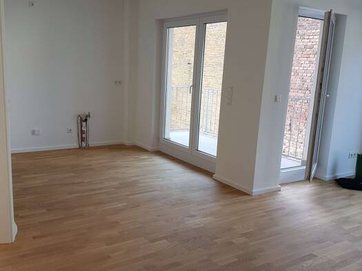 Wohnung zur Miete 700 € 2,5 Zimmer 47 m² Geschoss 1/3 frei ab sofort Frankfurter Straße 7 Bad Vilbel 61118