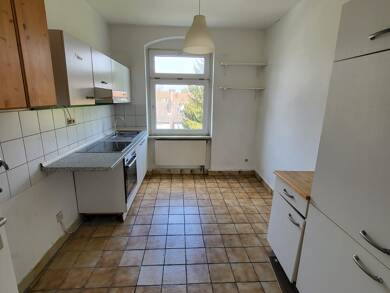 Wohnung zur Miete 590 € 3 Zimmer 75 m² 4. Geschoss frei ab sofort Ysenburgstr. 32, Wesertor Wesertor Kassel 34125