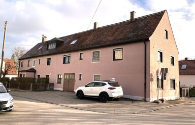 Einfamilienhaus zum Kauf 680.000 € 15 Zimmer 316 m² 490 m² Grundstück Oberhausen - Nord Augsburg 86154