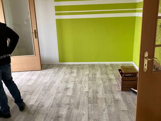 Wohnung zur Miete 330 € 2 Zimmer 50 m² Geschoss 2/3 frei ab 01.10.2025 Oberer Weg 10 Rhäsa Nossen 01683