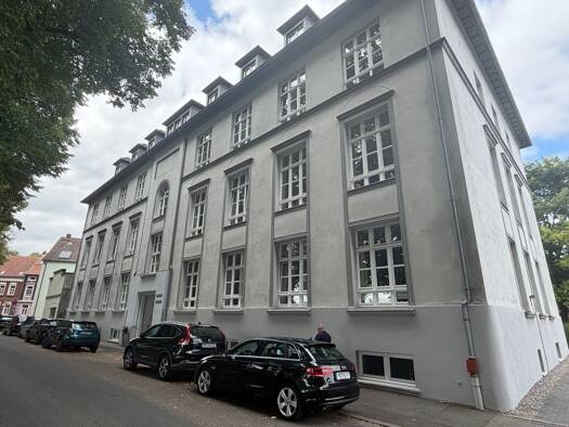 Wohnung zur Miete 630 € 2,5 Zimmer 74 m² Geschoss 2/3 frei ab 01.11.2026 Orsoy Rheinberg 47495