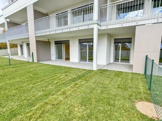 Wohnung zum Kauf - Erstbezug 525.000 € 3 Zimmer 71,9 m² EG Peter-Pirkham-Weg St. Martin Klagenfurt am Wörthersee 9020