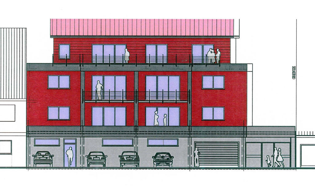 Grundstück zum Kauf 310.000 € 678 m²<br/>Grundstück Althäuser straße 14 Neunkirchen Bad Mergentheim 97980