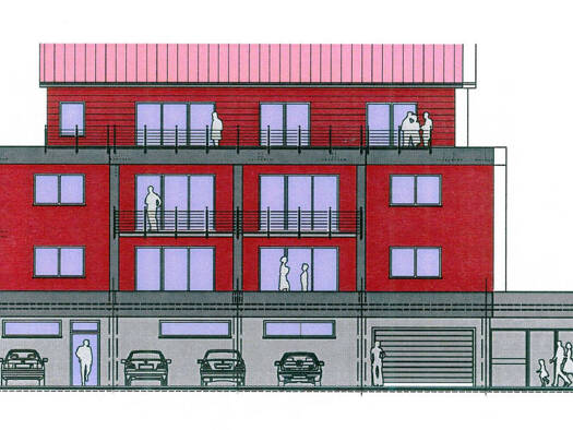 Grundstück zum Kauf 310.000 € 678 m² Grundstück Althäuser straße 14 Neunkirchen Bad Mergentheim 97980