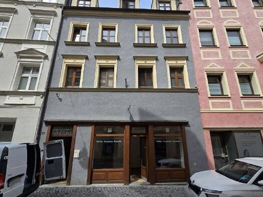 Laden zur Miete 7 € 77,1 m² Verkaufsfläche Straubing Straubing 94315