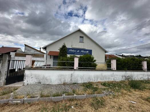 Freifläche zum Kauf 140.000 € 526 m² Lagerfläche Petite-Rosselle 57540