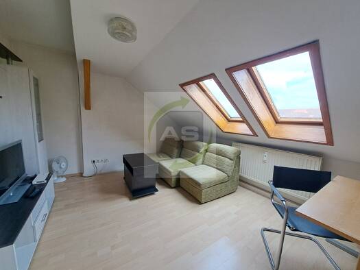 Wohnung zur Miete 175 € 2 Zimmer 25 m² 4. Geschoss Kopernikusstraße 6 Bahnhofsvorstadt Zwickau 08056