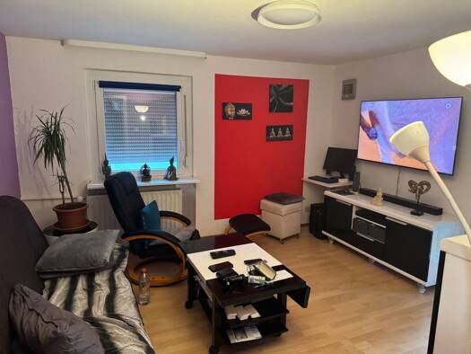 Wohnung zum Kauf als Kapitalanlage geeignet 99.000 € 3 Zimmer 53,9 m² Bad Wildbad Bad Wildbad 75323