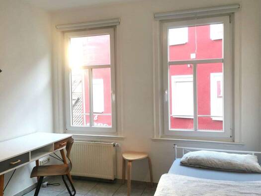 WG-Zimmer zur Miete Wohnen auf Zeit 690 € 11 m² frei ab 24.12.2025 Leonhardstrasse 0 Mitte Stuttgart Zentrum 70182