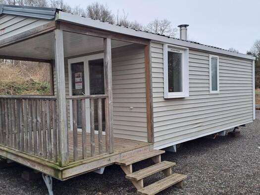 Einfamilienhaus zum Kauf provisionsfrei 23.963 € 3 Zimmer 32 m² 130 m² Grundstück Strandweg 2- Putter 3 Midden-Groningen 9606PR
