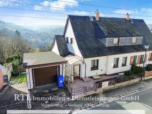 Doppelhaushälfte zum Kauf provisionsfrei 49.900 € 6 Zimmer 97,2 m² 562 m² Grundstück Blankenberg 07366