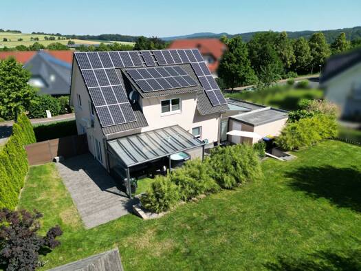 Einfamilienhaus zum Kauf 579.000 € 5 Zimmer 148,2 m² 721 m² Grundstück Hofbieber Hofbieber 36145