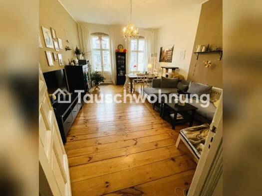 Wohnung zur Miete Tauschwohnung 720 € 2 Zimmer 77 m² 3. Geschoss Französisch Buchholz Pankow 10437