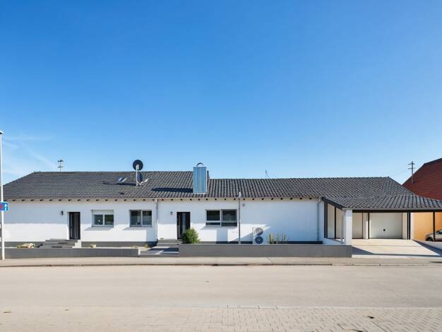 Mehrfamilienhaus zum Kauf 1.155.000 € 12 Zimmer 450 m² 1.150 m² Grundstück Dietingen Blaustein 89134