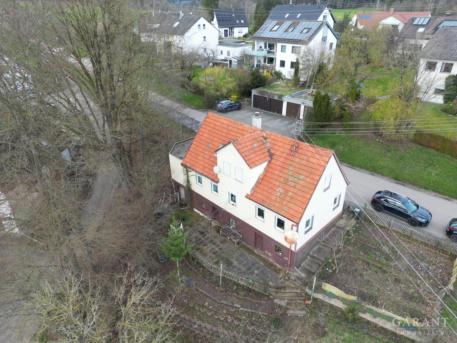 Einfamilienhaus zum Kauf 150.000 € 6 Zimmer 105 m²<br/>Wohnfläche 479 m²<br/>Grundstück Rotenbach / Ölmühle Ellwangen (Jagst) 73479