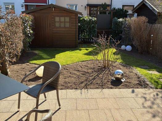 Reihenmittelhaus zum Kauf 549.000 € 5 Zimmer 125 m² 159 m² Grundstück frei ab sofort Sack Fürth 90765