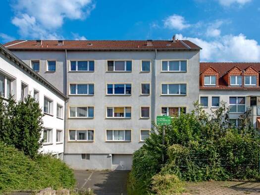 Studio zur Miete 242 € 1 Zimmer 26 m² 2. Geschoss Emscherstraße 15 Dorstfeld Dortmund 44149