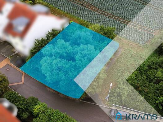 Grundstück zum Kauf 540.000 € 536 m² Grundstück Bernhausen Filderstadt / Bernhausen 70794