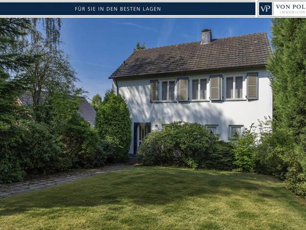 Einfamilienhaus zum Kauf 415.000 € 4 Zimmer 117 m² 565 m² Grundstück Mitte Heiligenhaus 42579