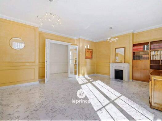 Studio zum Kauf 895.000 € 4 Zimmer 118,5 m² 3. Geschoss Carré d'Or Nice 06000