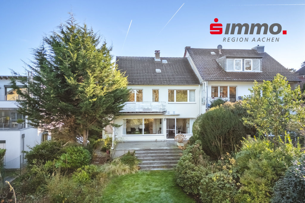 Einfamilienhaus zum Kauf 645.000 € 5 Zimmer 135 m²<br/>Wohnfläche 930 m²<br/>Grundstück Soers Aachen 52070