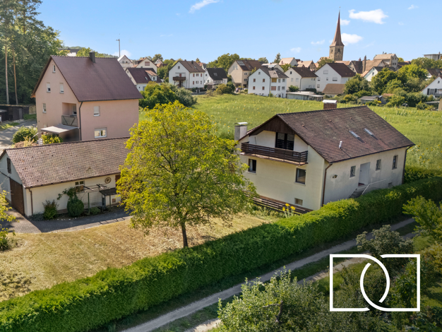 Einfamilienhaus zum Kauf 529.000 € 7 Zimmer 208,1 m² 1.219 m² Grundstück Ottensoos 91242