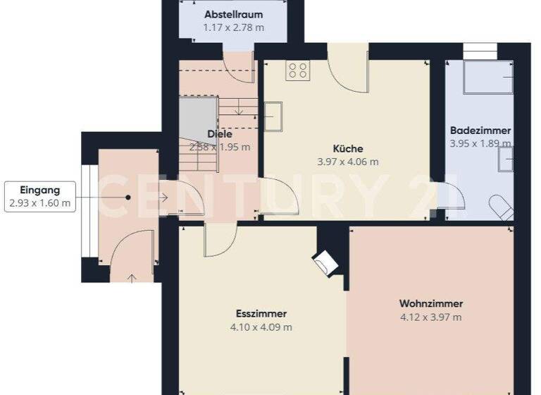 Doppelhaushälfte zum Kauf 259.900 € 7 Zimmer 140 m² 679 m² Grundstück frei ab sofort Sötern Nohfelden-Sötern 66625