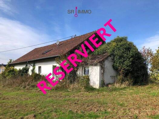 Einfamilienhaus zum Kauf 89.000 € 6 Zimmer 67 m² 5.949 m² Grundstück Kickeshausen 54689