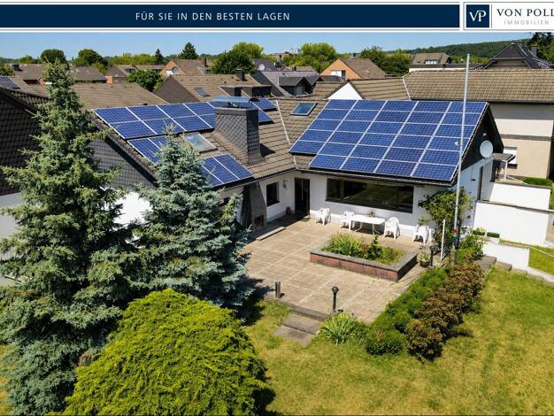 Bungalow zum Kauf 620.000 € 4 Zimmer 158,5 m² 1.320 m² Grundstück Quadrath-Ichendorf Bergheim 50127
