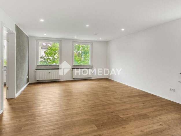 Wohnung zum Kauf 159.000 € 2 Zimmer 65,5 m² 2. Geschoss Stadtgebiet Wolfenbüttel 38302