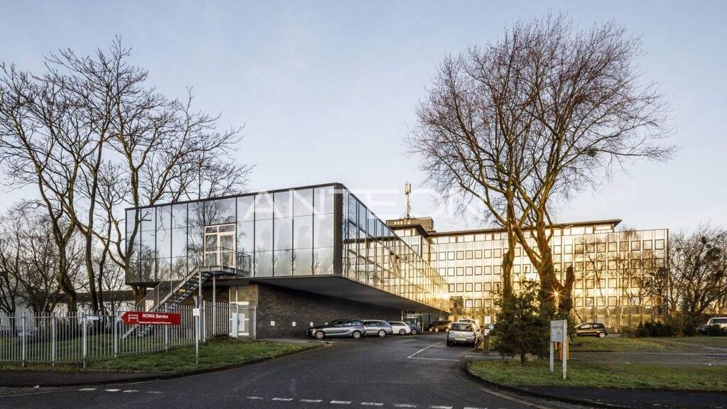 Bürofläche zur Miete 8 € 500,3 m² Bürofläche teilbar ab 500,3 m² Friemersheim Duisburg 47229