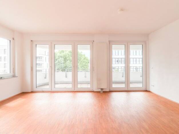 Wohnung zur Miete 1.207 € 3 Zimmer 94,3 m² 3. Geschoss frei ab 01.01.2026 Rheinallee 6 Süd Ludwigshafen am Rhein, Süd 67061