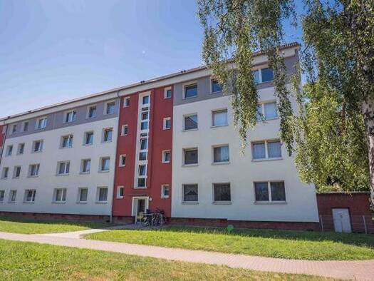 Wohnung zur Miete 550 € 2 Zimmer 46,1 m² 2. Geschoss frei ab 01.11.2026 Rothenburgsorter Weg 2 Geesthacht 21502